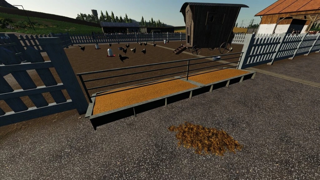 Manure Spills v1.0.0.0