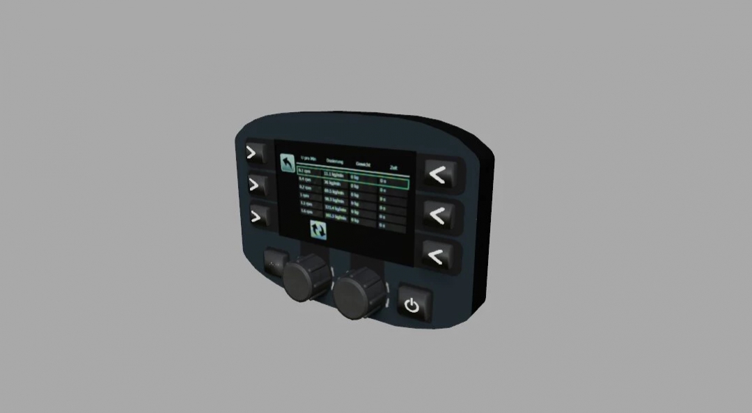 EcoTron Terminal v1.0.0.0