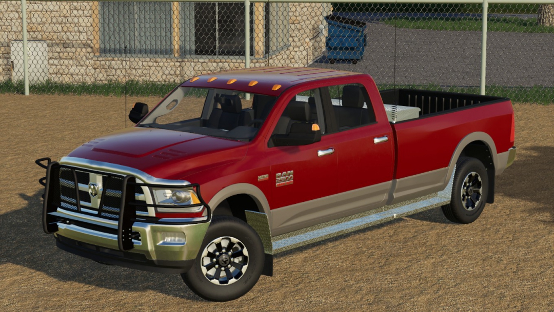 2014 Ram HD Series