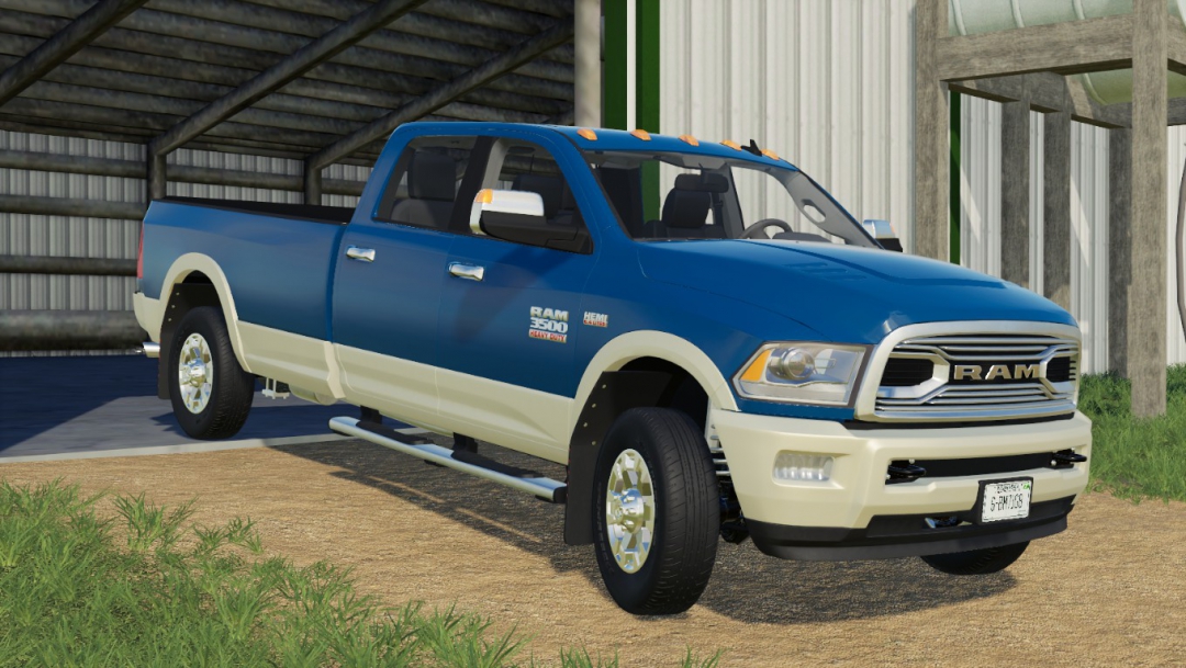 2014 Ram HD Series