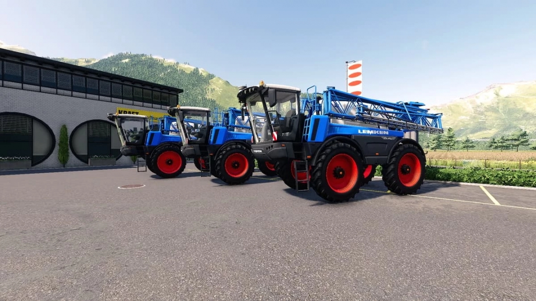 Lemken Albatros121 v1.0.0.0