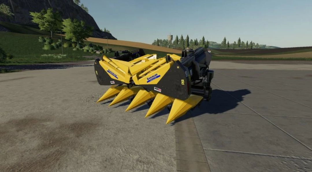 NEW HOLLAND CORNSUN v1.0.0.0