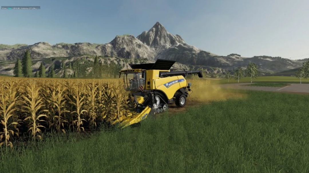 NEW HOLLAND CORNSUN v1.0.0.0