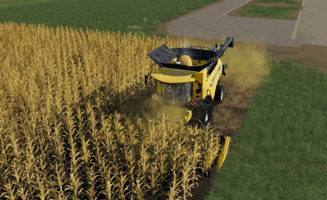 NEW HOLLAND CORNSUN v1.0.0.0