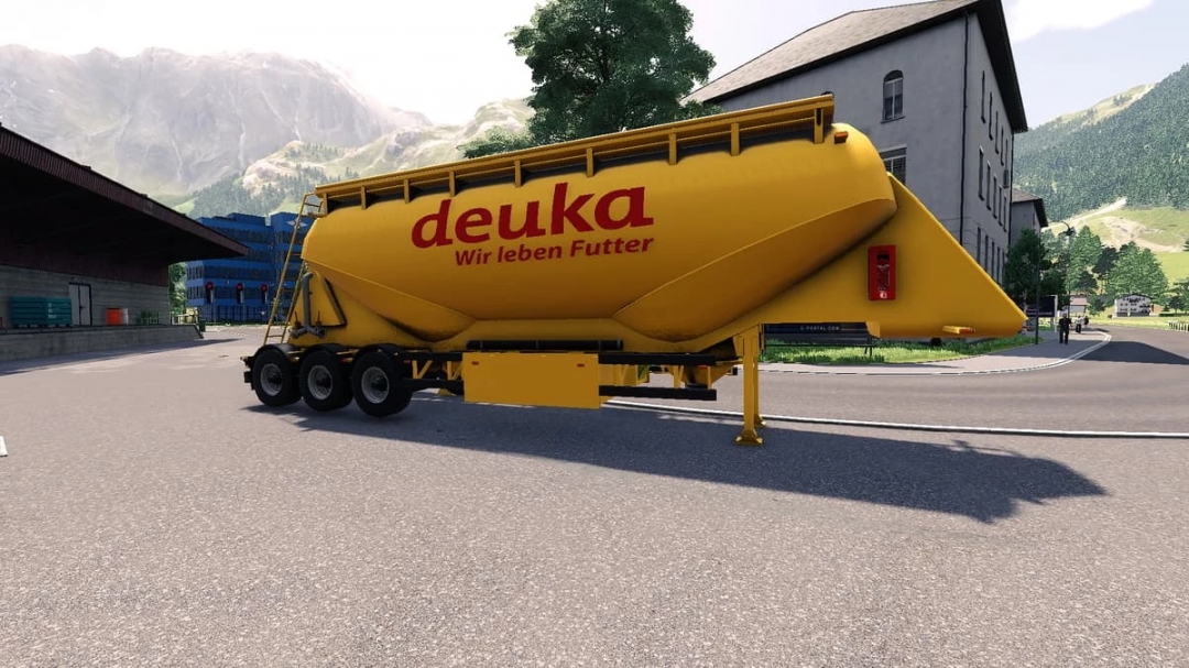 FELDBINDER DEUKA v1.0.0.0