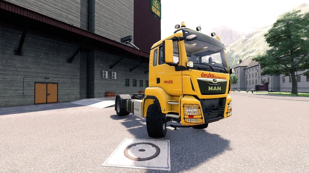 MAN TGS 18.500 4X4 DEUKA v1.0.0.0