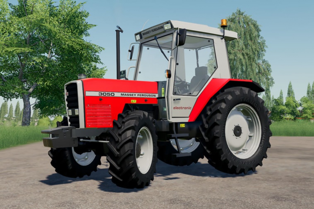 MASSEY FERGUSON