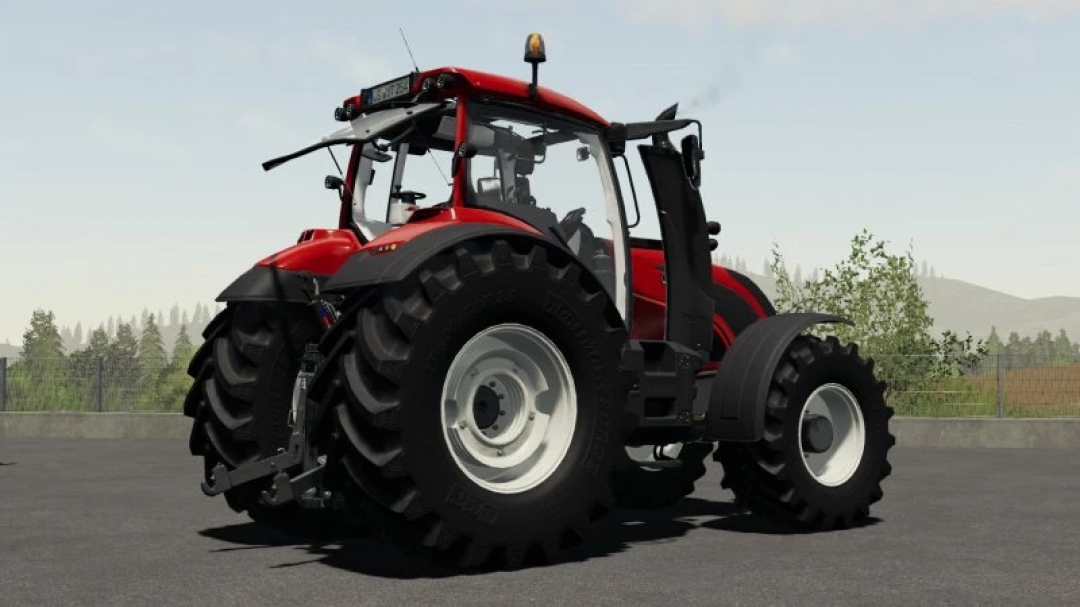 VALTRA T-SERIE v1.0.0.0