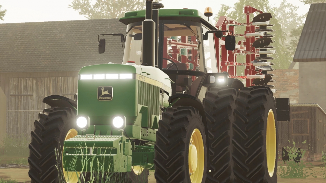 John Deere 4755 v1.2.1