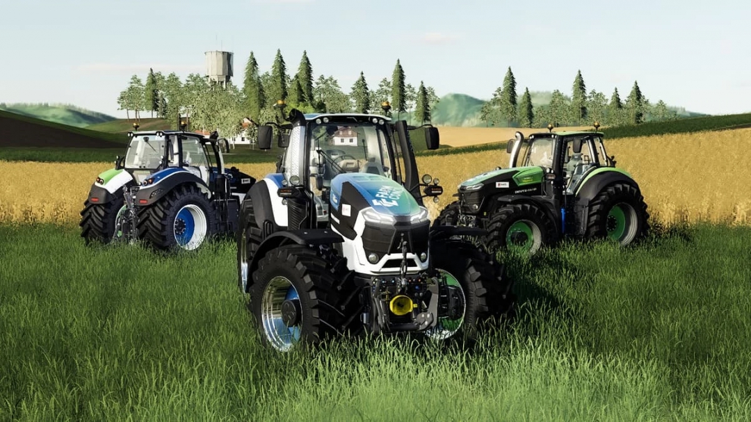 Deutz Series 9 FarmCon Edition v1.0.0.2