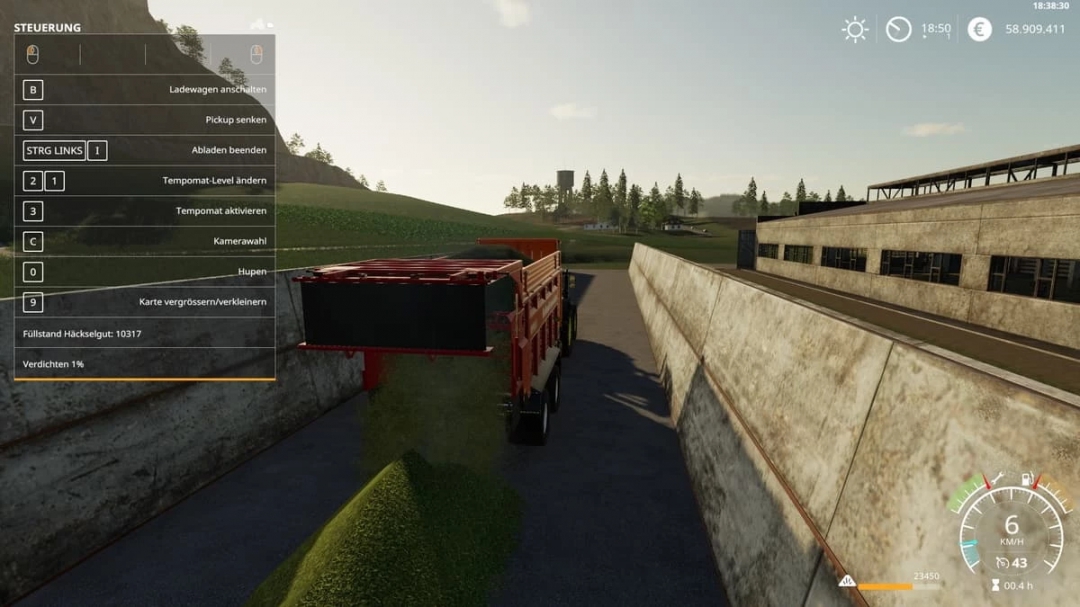 Bunker Silo Old v1.0.0.1