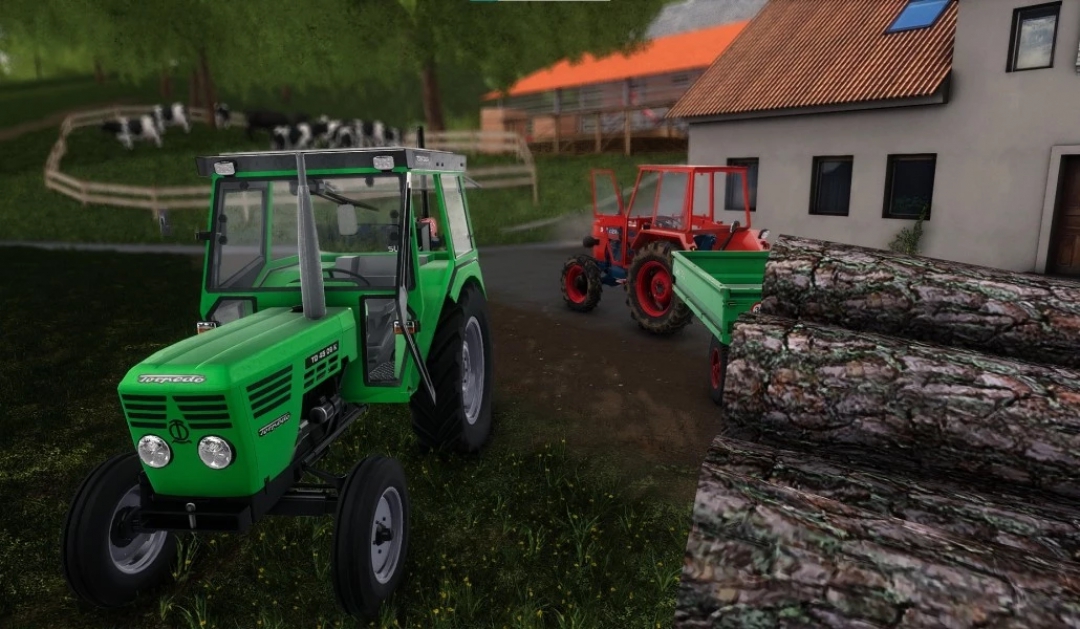 Deutz Torpedo 4506k v1.0.0.0