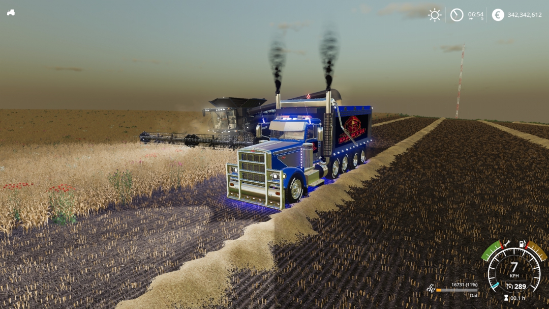 Peterbilt 379 dump V3 final 