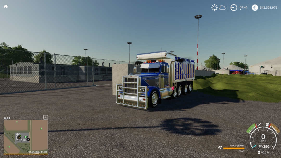 Peterbilt 379 dump V3 final 