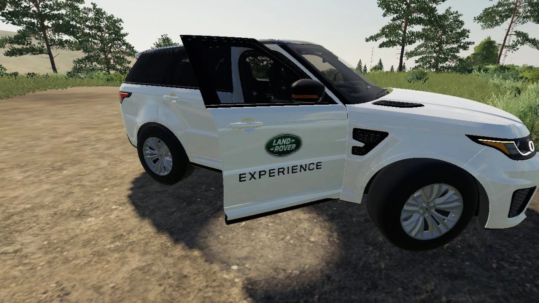 Range Rover Sport [LR Exp Version] v1.0