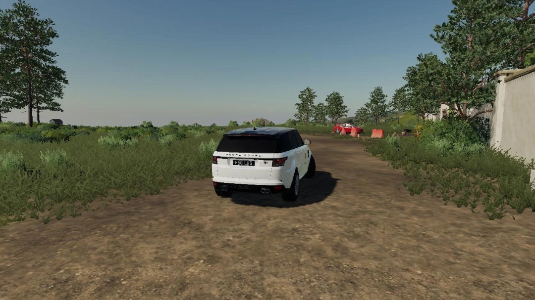 Range Rover Sport [LR Exp Version] v1.0