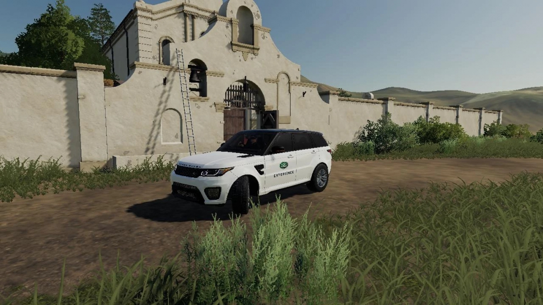 Range Rover Sport [LR Exp Version] v1.0