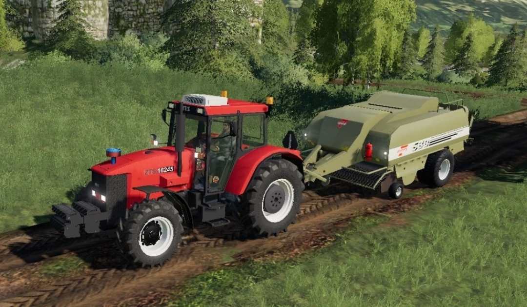 EDIT ZETOR ZTS 16245 SUPER v1.0.0.0