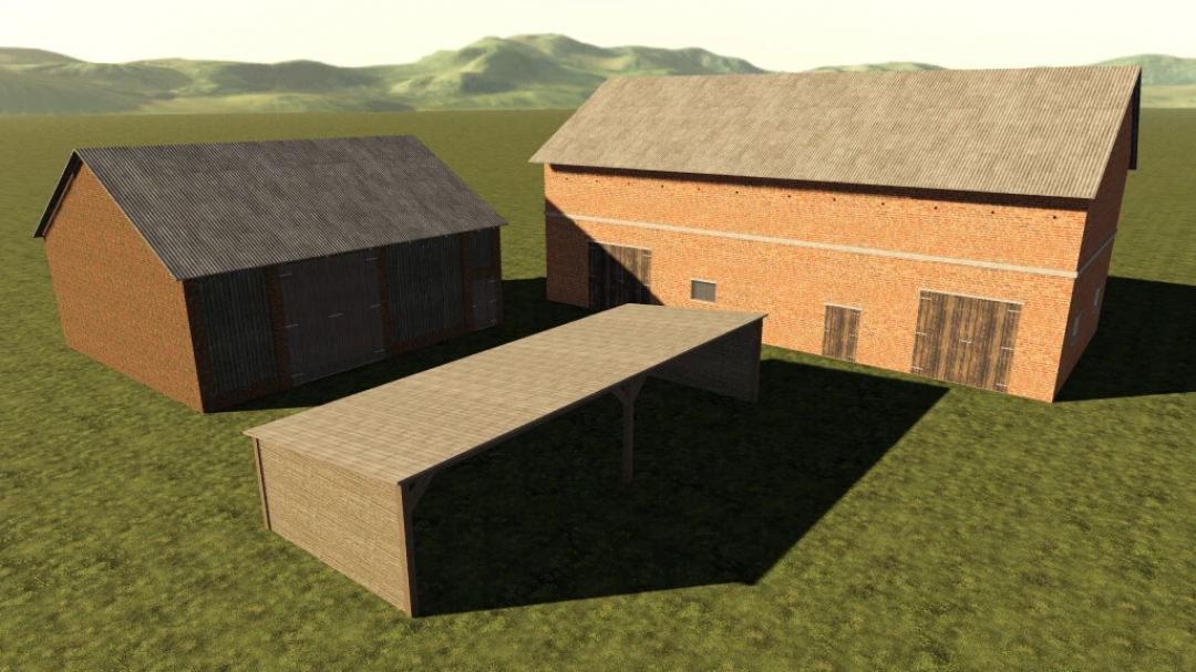 Polish Buildings (Prefab) v1.1.0.0