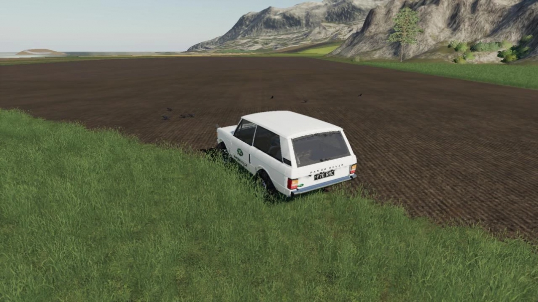 Range Rover Classic [LR Exp Version] v1.0