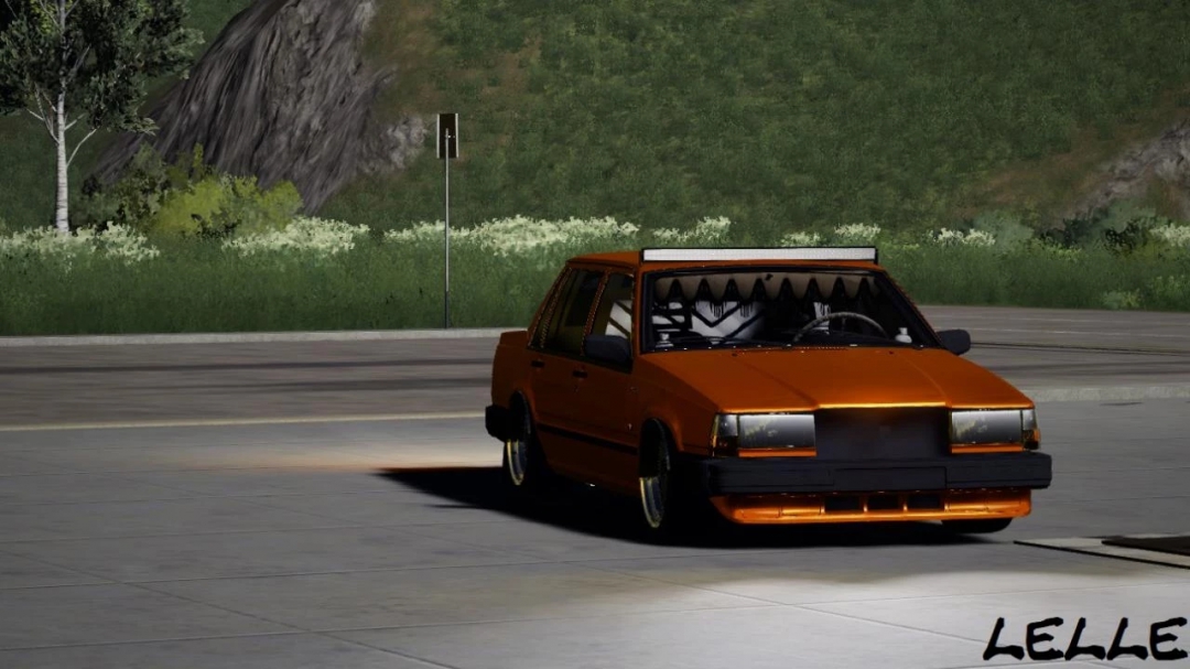 Volvo 740 Edit v1.0.0.0