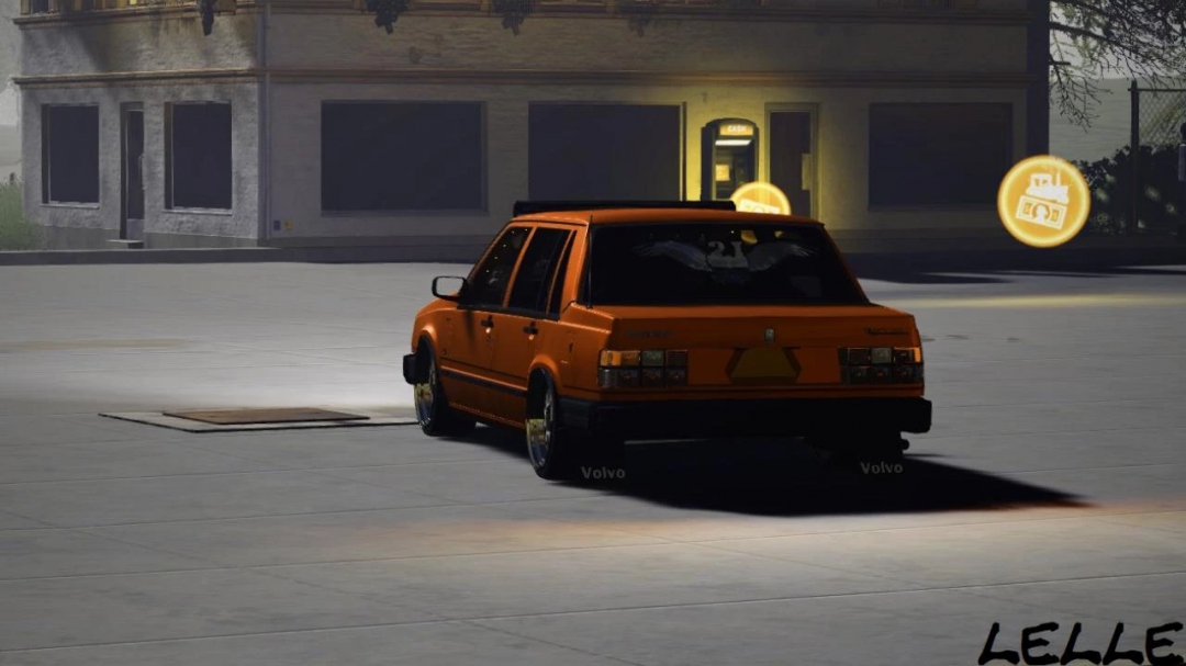 Volvo 740 Edit v1.0.0.0