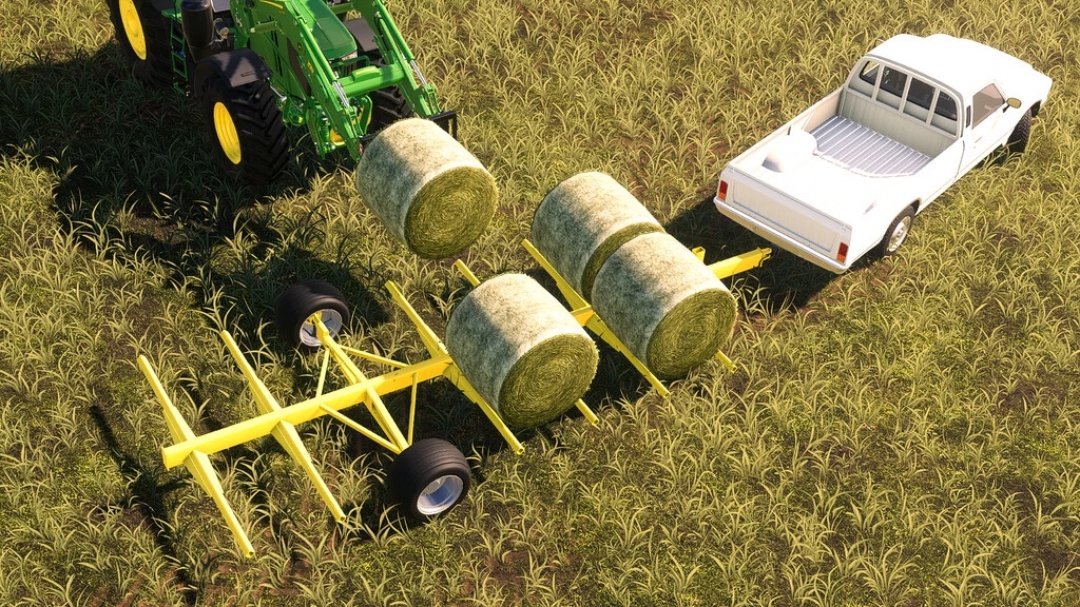 Lizard Bale Hauler v1.0.0.0