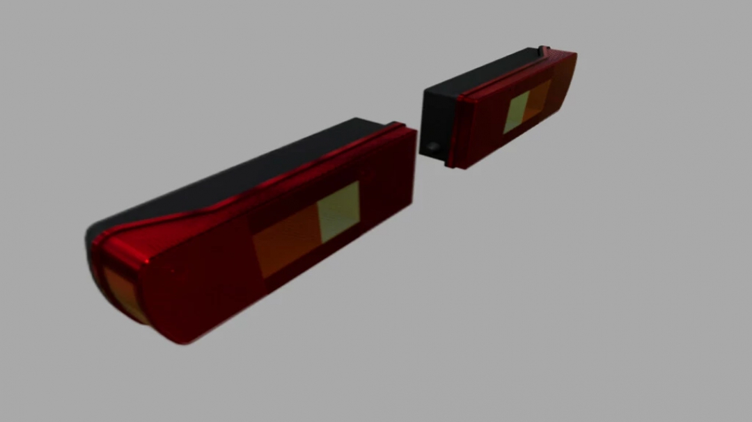 Rear Light (Prefab) v1.0.0.0