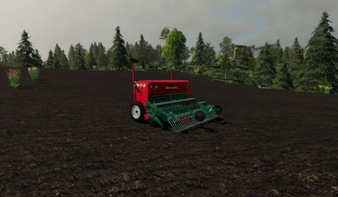 AgroMasz siewnik v1.0.0.0