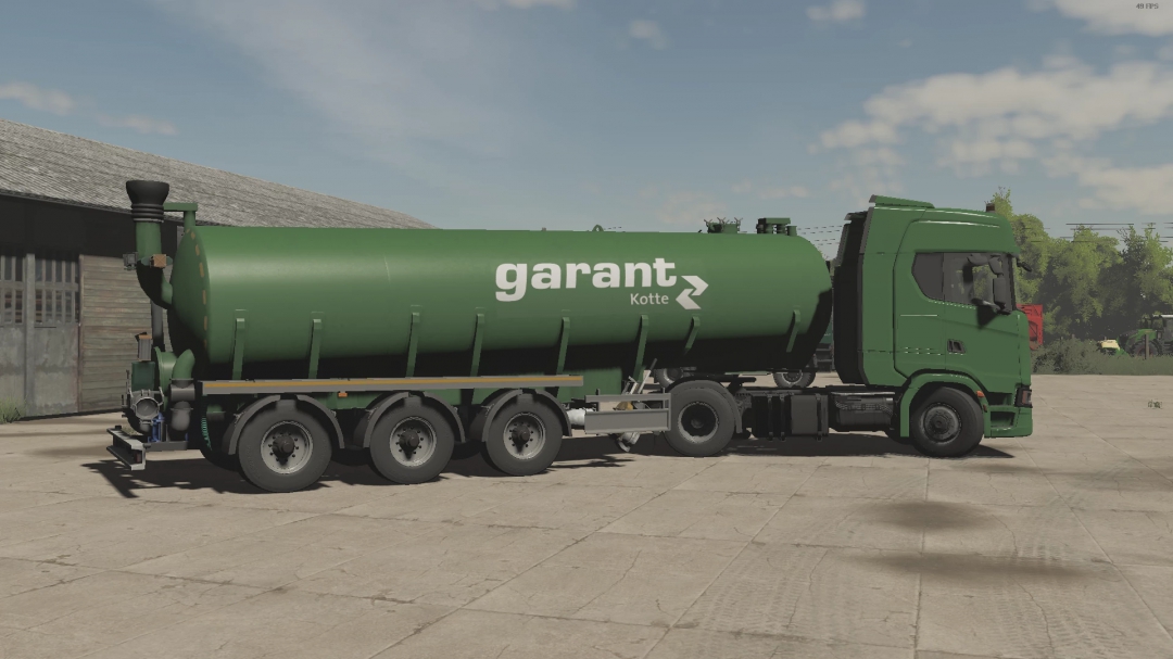 Kotte Garant TSA 45,000l v1.0.0.0