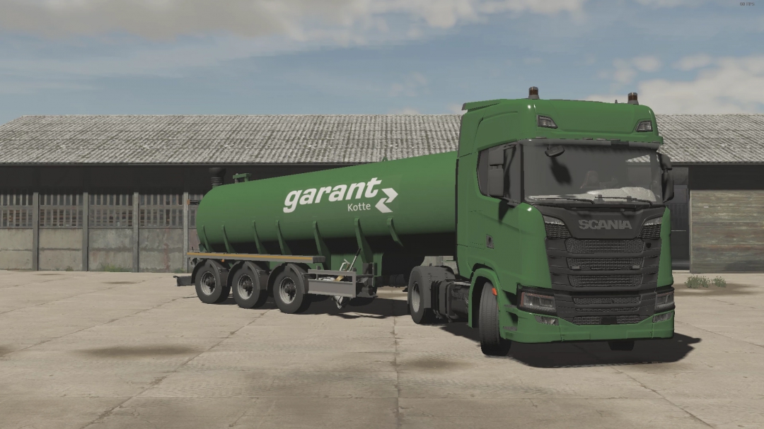 Kotte Garant TSA 45,000l v1.0.0.0