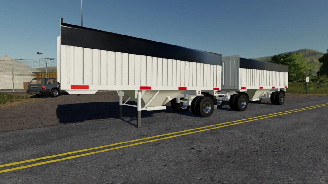 Vulcano Trailer Pack v1.0.0.0