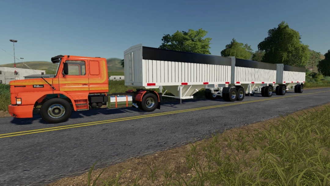 Vulcano Trailer Pack v1.0.0.0