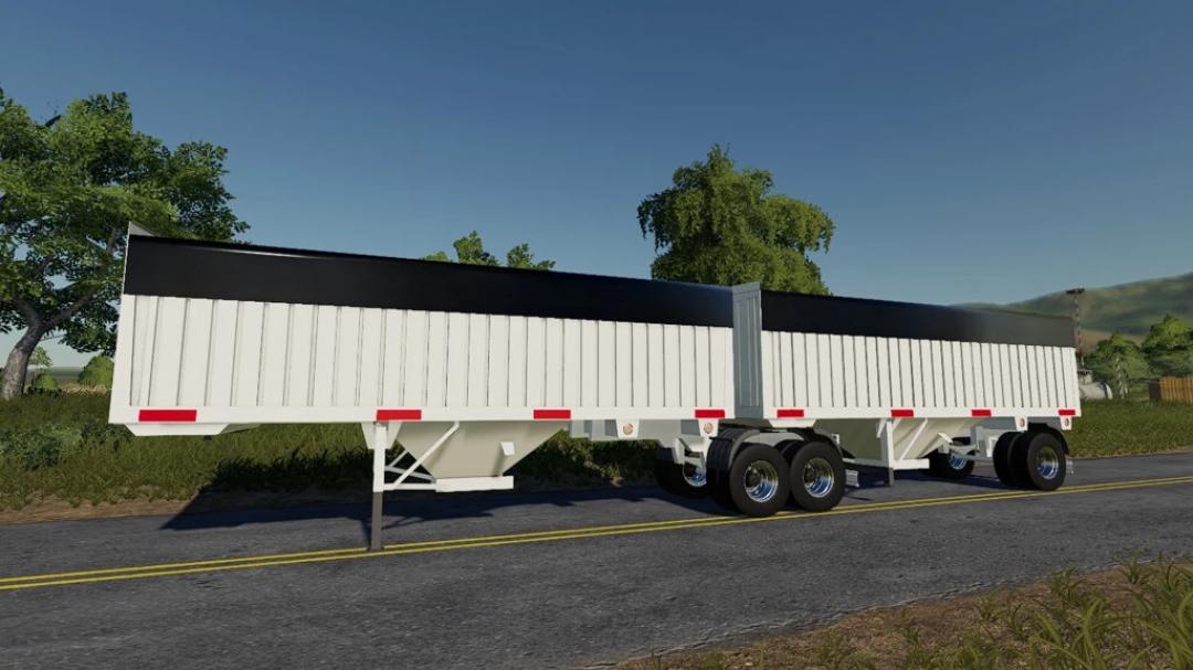 Vulcano Trailer Pack v1.0.0.0