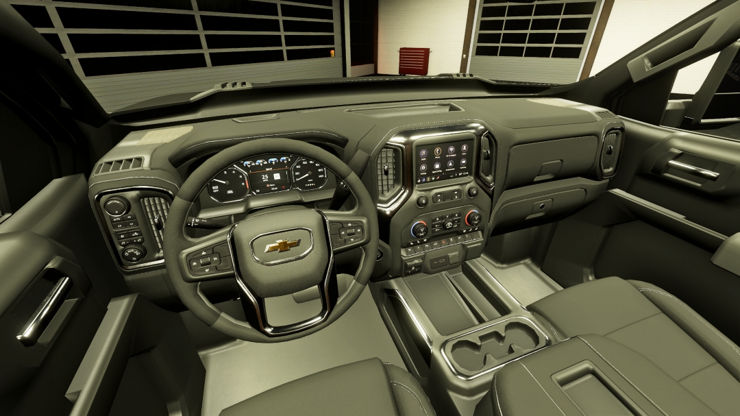 Chevy Silverado 3500 2020