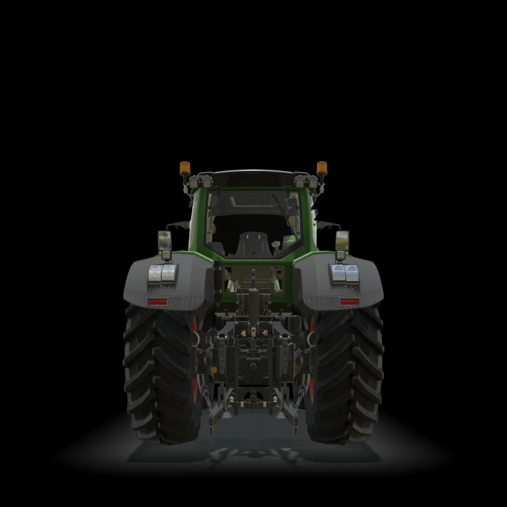 Tractors Fendt 900 S4 v1.0.0.8