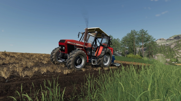 Tractors URSUS 1002 v1.0.0.0