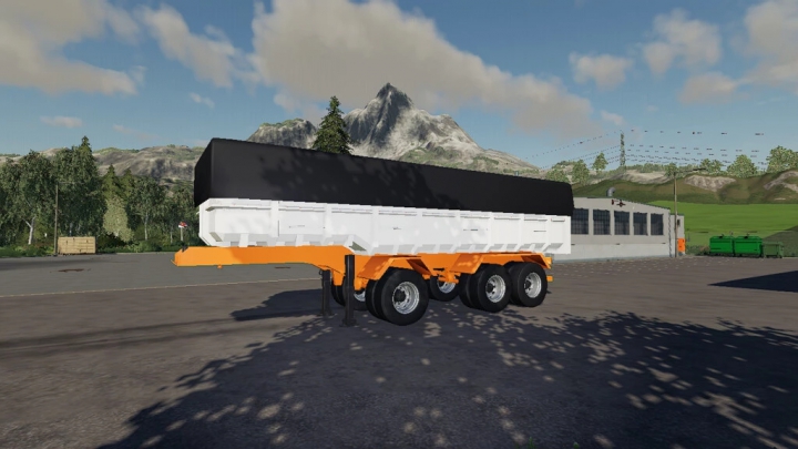 Petineri Trailer Pack v1.0.0.0 category: Trailers
