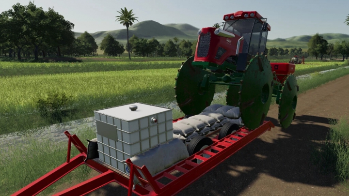 Tractors Lizard GHRE75 v1.0.0.0