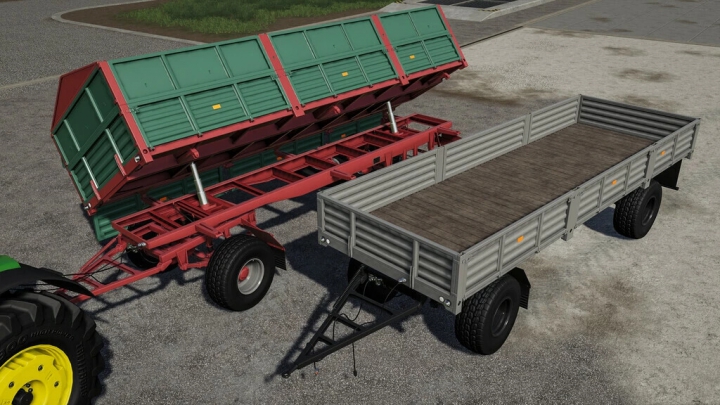 Lizard D616 Pack v2.0.0.0 category: Trailers