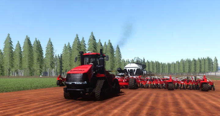 Trending mods today: Red Dirt County Autodrive Course V1.1