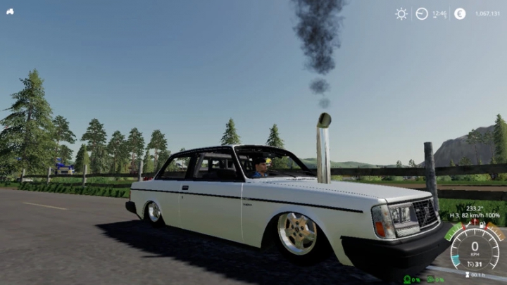 Trending mods today: Volvo 242 A-traktor v1.0.0.1