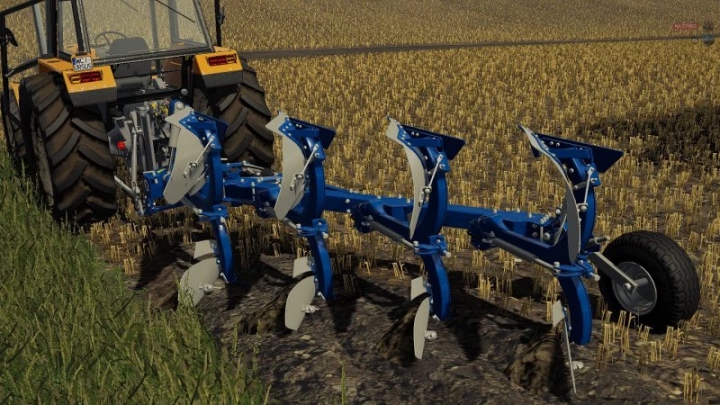 OVERUM PLOWS PACK v1.0.0.0 category: Plows