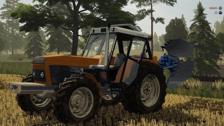 Plows OVERUM PLOWS PACK v1.0.0.0