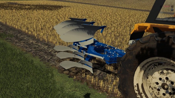 Plows OVERUM PLOWS PACK v1.0.0.0