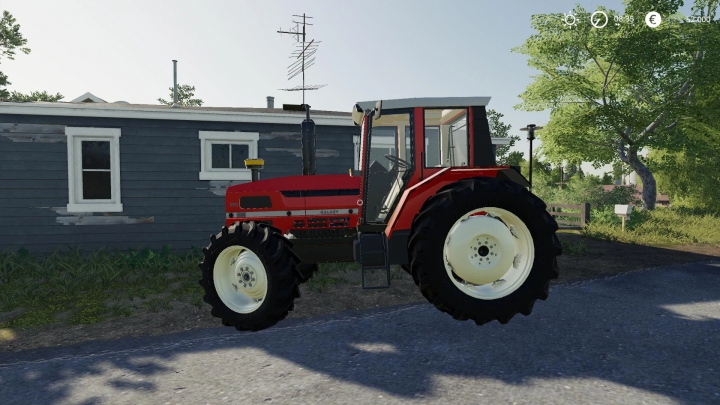 Same Galaxy 170 v1.0.0.0 category: Tractors