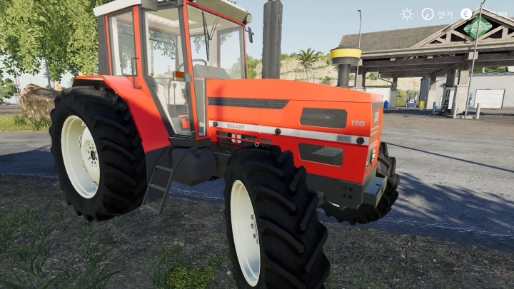 Tractors Same Galaxy 170 v1.0.0.0