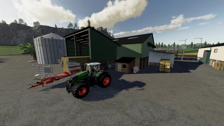Trending mods today: Large Storage Facility v1.0.0.0
