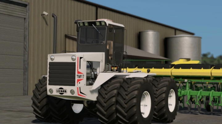 Tractors Lizard TM 14 And 17 Series v1.4.0.0