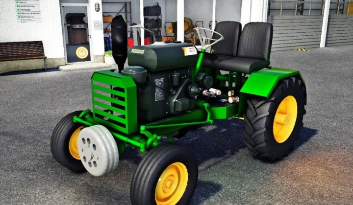 Sam Andoria s18 v1.0.0.0 category: Tractors